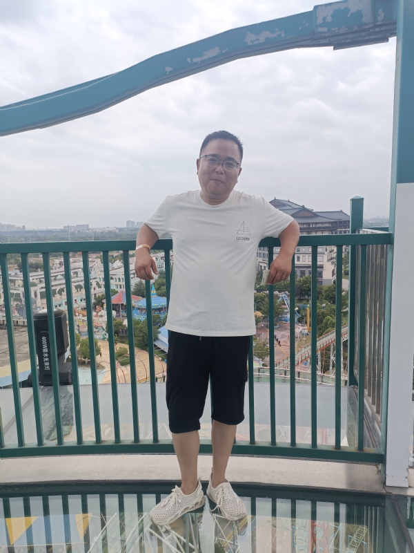 飞哥的第一张照片--唐山相亲服务中心