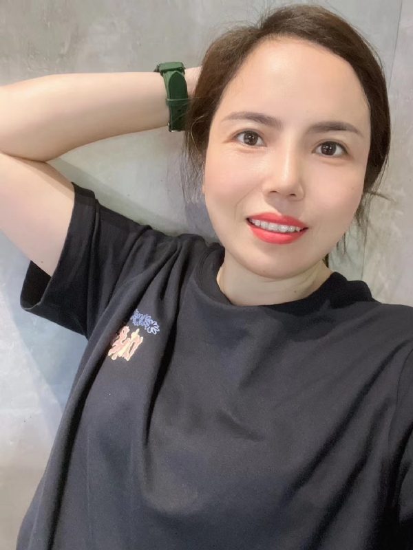 哈宝的第一张照片--唐山相亲服务中心