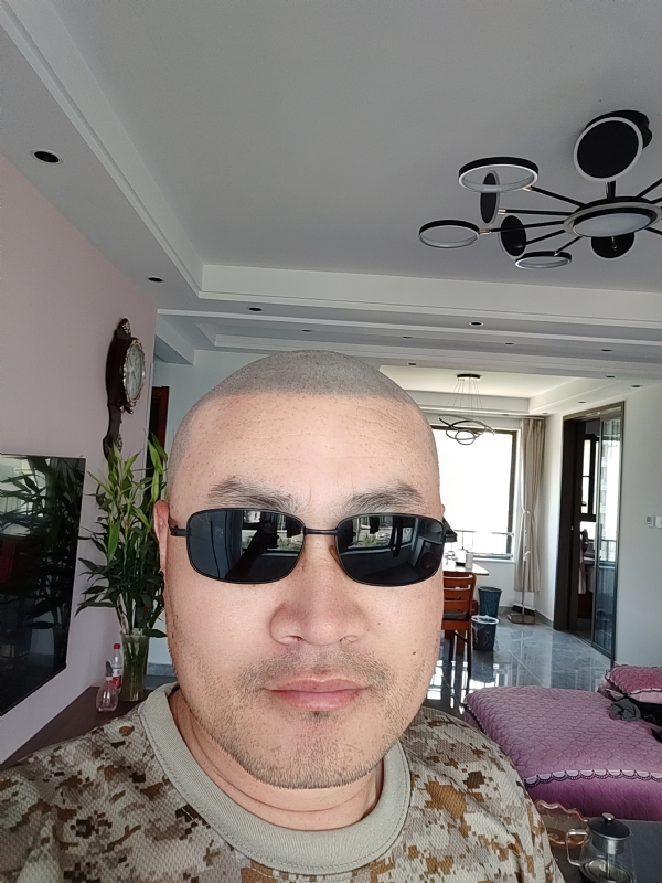 涛涛手写的第一张照片--唐山相亲服务中心