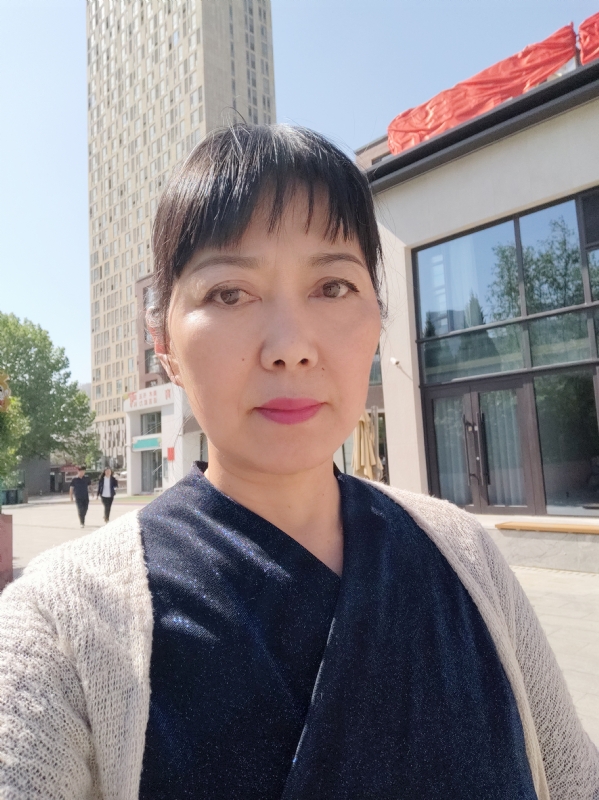 天山雪莲的第一张照片--唐山相亲服务中心