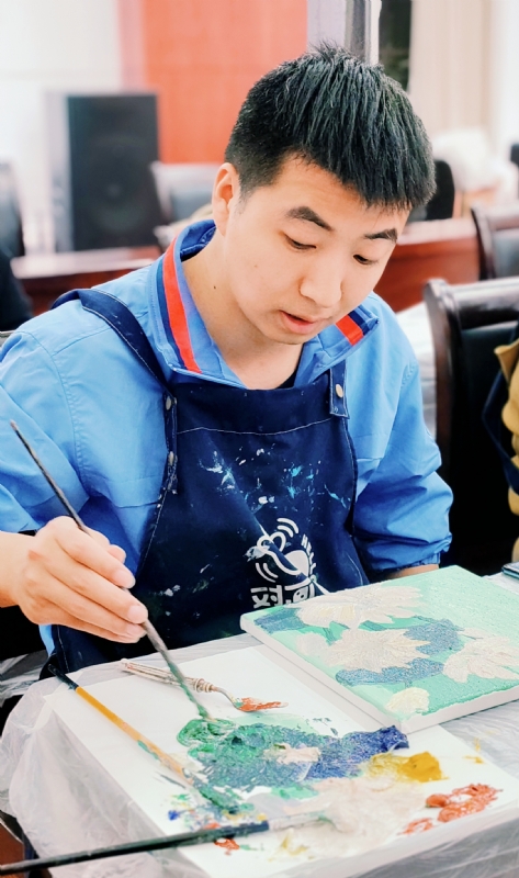 紫薰衣的第一张照片--唐山相亲服务中心