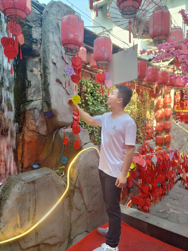 时间不语的第一张照片--唐山相亲服务中心