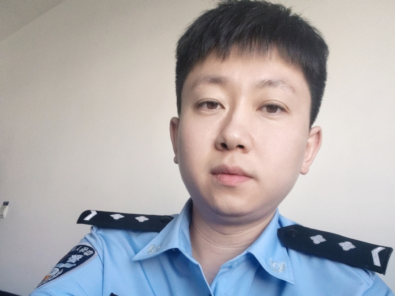 峻仔的第一张照片--唐山相亲服务中心