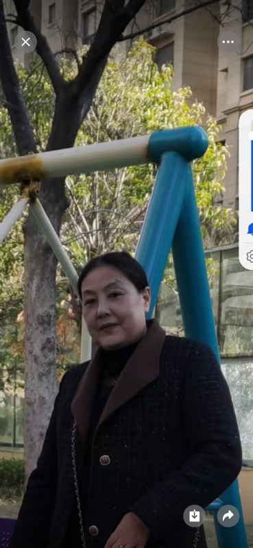 莹莹的第一张照片--唐山相亲服务中心