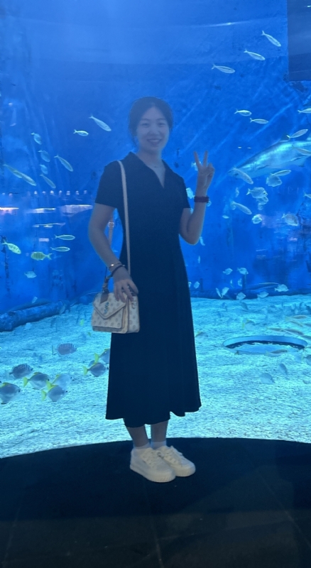 薛女士的第一张照片--唐山相亲服务中心