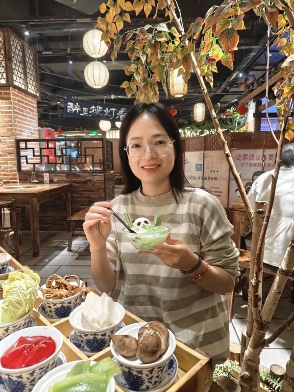 初秋的第二张照片--唐山相亲服务中心