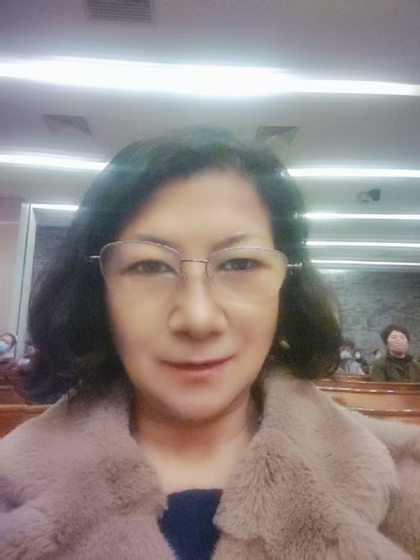 文静的第一张照片--唐山相亲服务中心