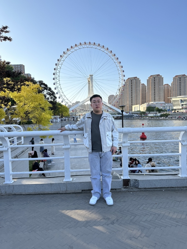 沐沐的第一张照片--唐山相亲服务中心