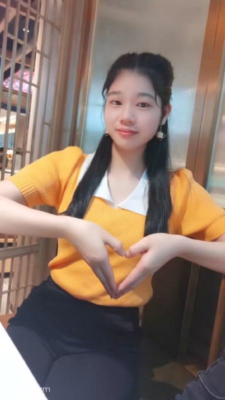 小潘潘的第一张照片--唐山相亲服务中心
