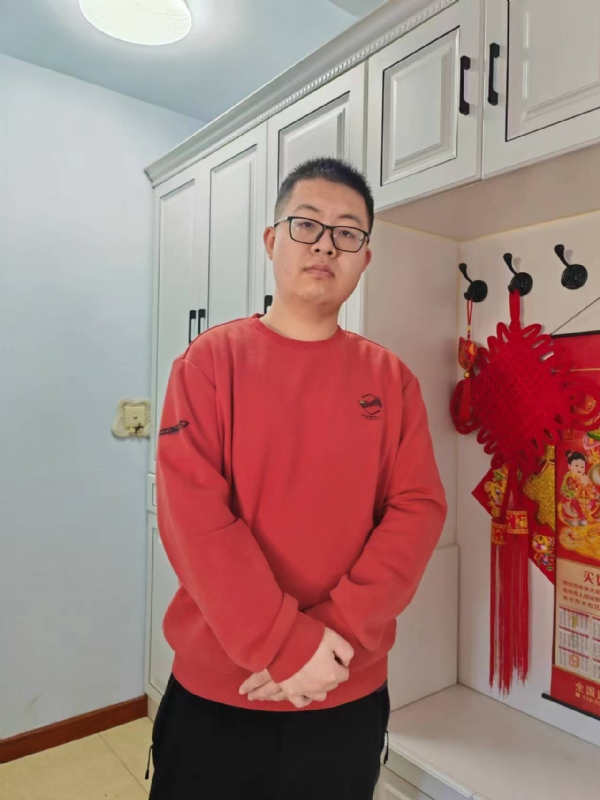 智慧的小胖的第一张照片--唐山相亲服务中心