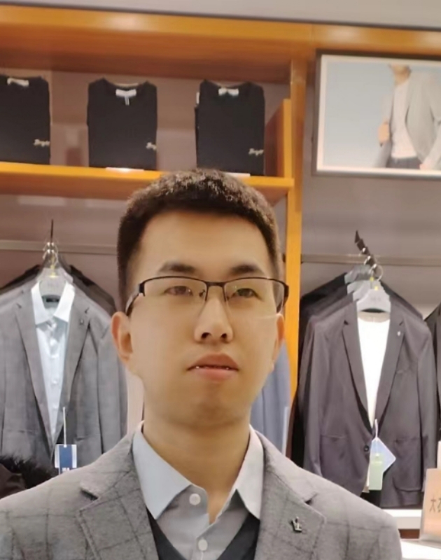吴桐的第一张照片--唐山相亲服务中心