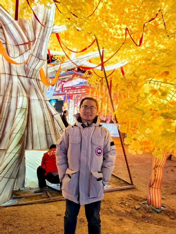 晓木的第一张照片--唐山相亲服务中心